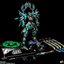 [PO]1/72 CD-01 Qinglong Blue Dragon[Tibetan Road Model][โมเดลสำเร็จ]