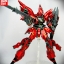 [PO]MSN-06S Sinanju Ver.Ka Titanium Finish[BANDAI]ต.ค.-พ.ย.
