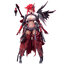 เปิดจอง : WOLF-MASTIFF FORCE Karas Samurai" 1/9 Seamless Action Figure