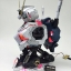 [PO]1/35 RX-0 Unicorn Gundam Head Bust[Red psycho frame]+LED[งานจีนYihui]