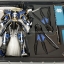 [PO]1/72 DH-01 Date Masamune[DevilHunter]โมสำเร็จ