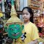 พระอินทร์ ขนาดครอบ