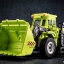 [PO]SCRAPER TRUCK[DABAN TF]