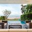HR15088 บ้านพักติดทะเล S Beach pool villa Kuiburi