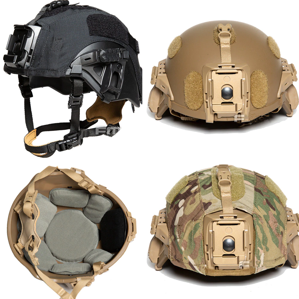 New.หมวก IHPS(หมวกทหาร) (IHPS Helmet) (Integrated Head Protection System Helmet) ยี่ห้อ FMA