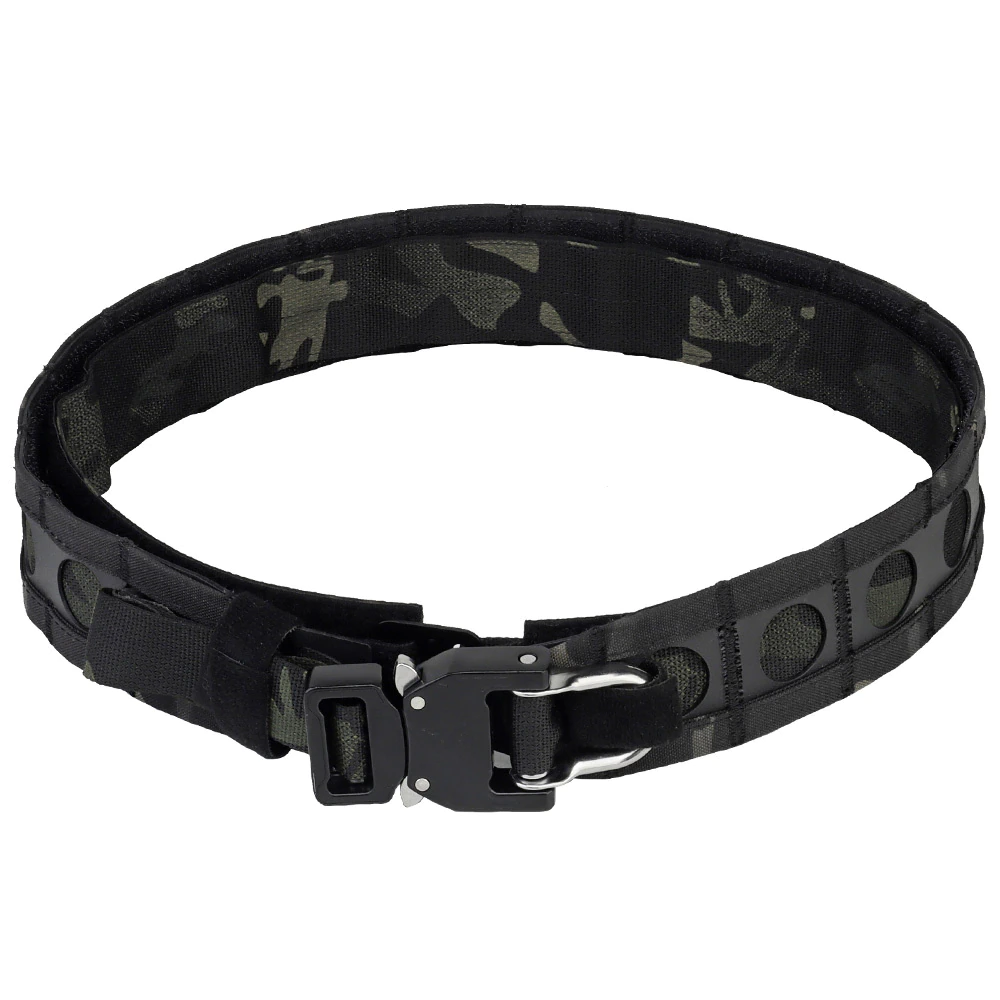 New. เข็มขัด Tactical ทรง Bison (Bison Lightweight Belt) (Tactical Belt)